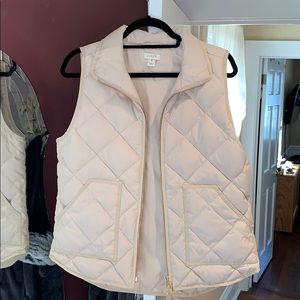 J Crew vest